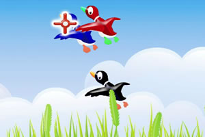 新版狩猎野鸭子