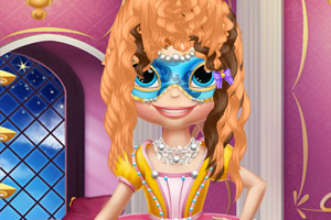 索菲亚的百变发型