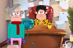 糖果引发的故事