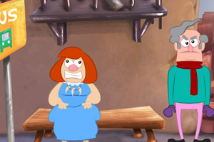 糖果引发的故事