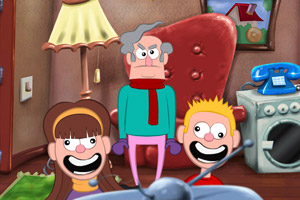 糖果引发的故事