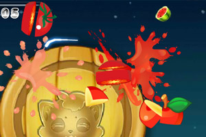 全民切水果电脑试玩版