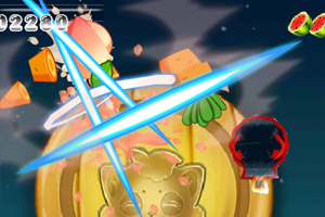 全民切水果电脑试玩版