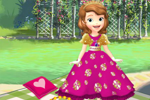 索菲亚第一次野餐