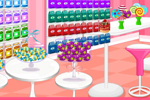 诱人冰淇淋蛋糕