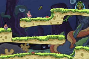 派大星救海绵宝宝