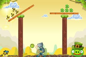 愤怒的小鸟快长大