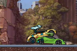 变形金刚终极竞速