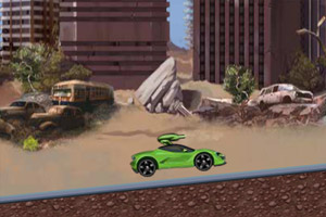 变形金刚终极竞速