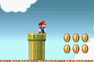 马里奥回到过去