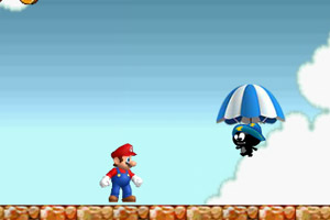 马里奥回到过去