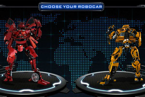 变形金刚终极竞速