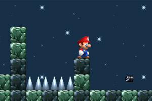 马里奥回到过去