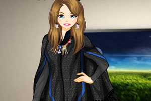 印第安风情装扮