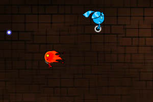 冰火人双人躲子弹