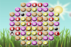 自然泡泡消消看