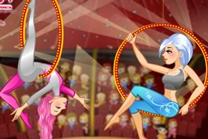 杂技芭蕾