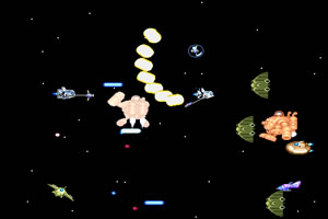 生态战斗者2无敌版