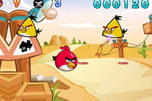 愤怒小鸟大混战