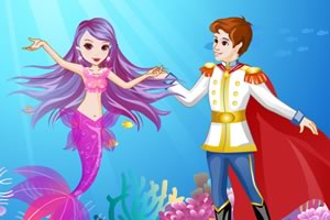 美人鱼浪漫爱情