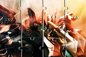 超兽武装-仁者无敌