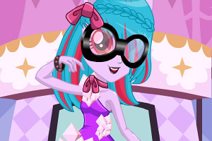 小马驹女孩装扮