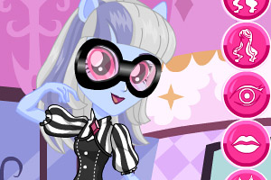 小马驹女孩装扮