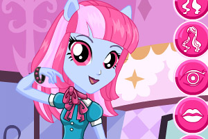 小马驹女孩装扮