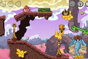 叫醒小象盛夏版选关版