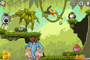 叫醒小象盛夏版选关版