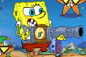 海绵宝宝星星岛冒险