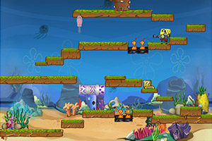 海绵宝宝星星岛冒险