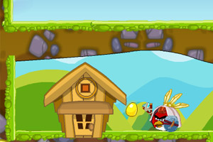 愤怒的小鸟大冒险