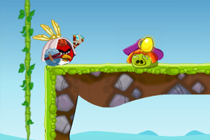 愤怒的小鸟大冒险