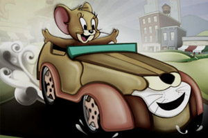 猫和老鼠汽车友谊赛