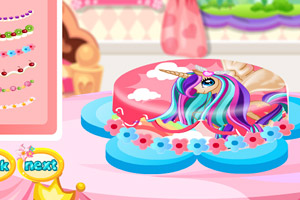 小马驹生日蛋糕