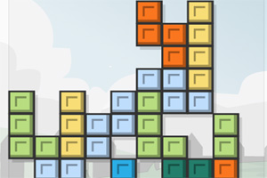 傻瓜超人俄罗斯方块