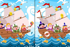 感恩节的起源找茬