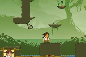 伯纳斯博士大冒险