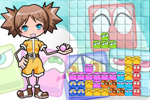 俄罗斯方块救援