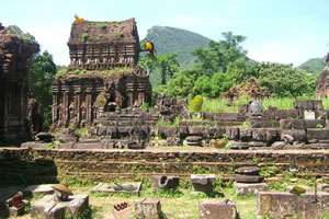 寻找实物之越南