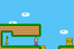 萌蛋超人大冒险