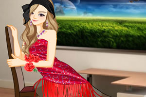 阿根廷探戈舞者