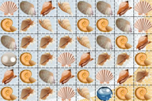 深海贝壳消消看