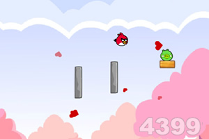 愤怒小鸟炮弹球2