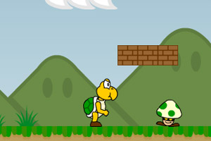 乌龟战士的复仇