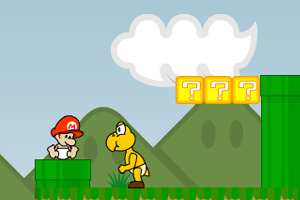 乌龟战士的复仇