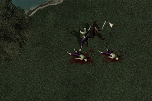 救世铁英雄无敌版