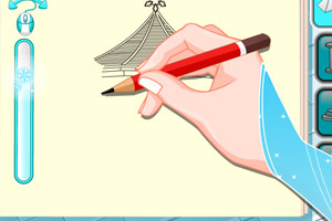 艾莎的冰桶挑战