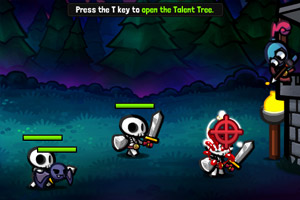 护国勇士2无敌版